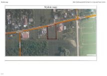 Działka budowlana Wolbrom, ul. Wyzwolenia