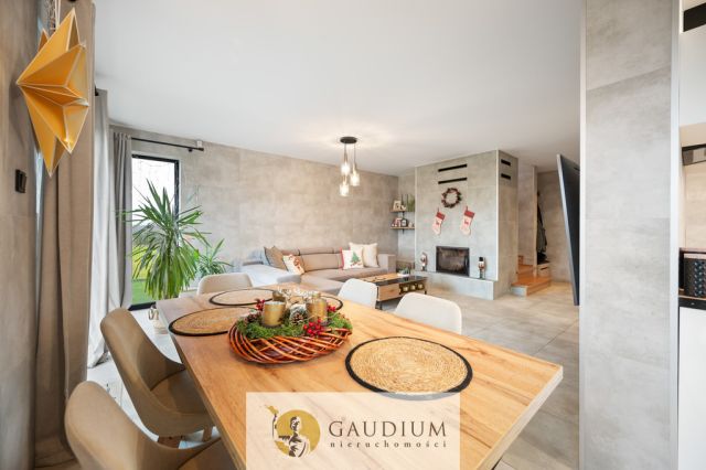 dom wolnostojący, 4 pokoje Gdańsk Maćkowy, ul. Jagatowska. Zdjęcie 10