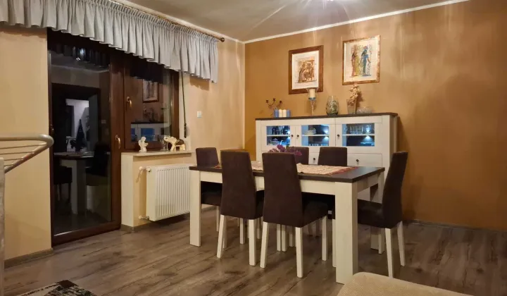 Mieszkanie 4-pokojowe Nowy Dwór