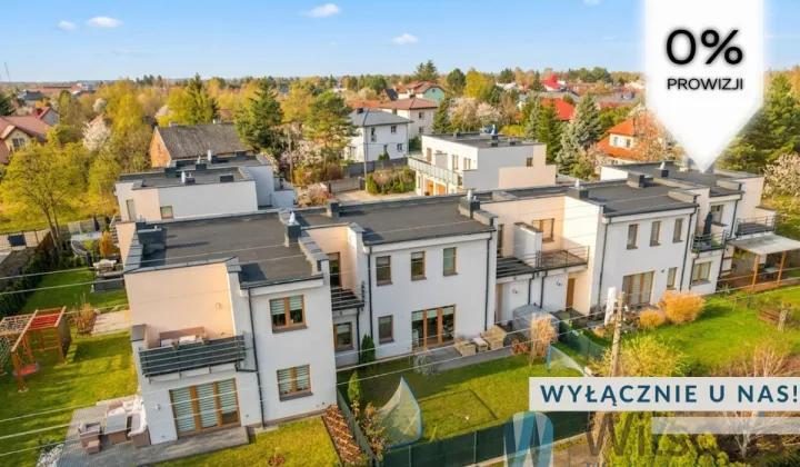 dom szeregowy, 4 pokoje Kiełpin