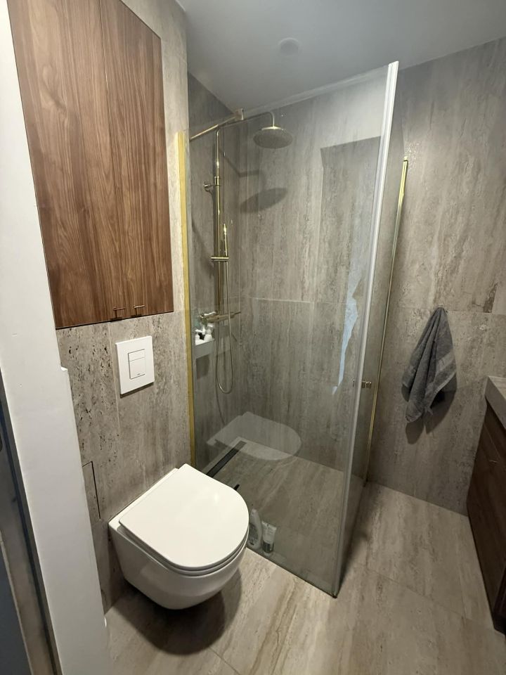 Mieszkanie 1-pokojowe Kraków Dąbie, ul. Na Szaniec. Zdjęcie 4