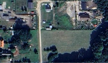 Działka budowlana Dąbrowa Chełmińska, ul. Przylesie