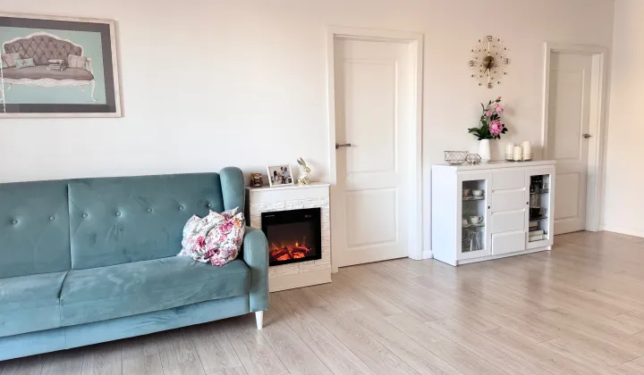 Mieszkanie 3-pokojowe Olsztyn Jaroty, ul. Edwarda Mroza