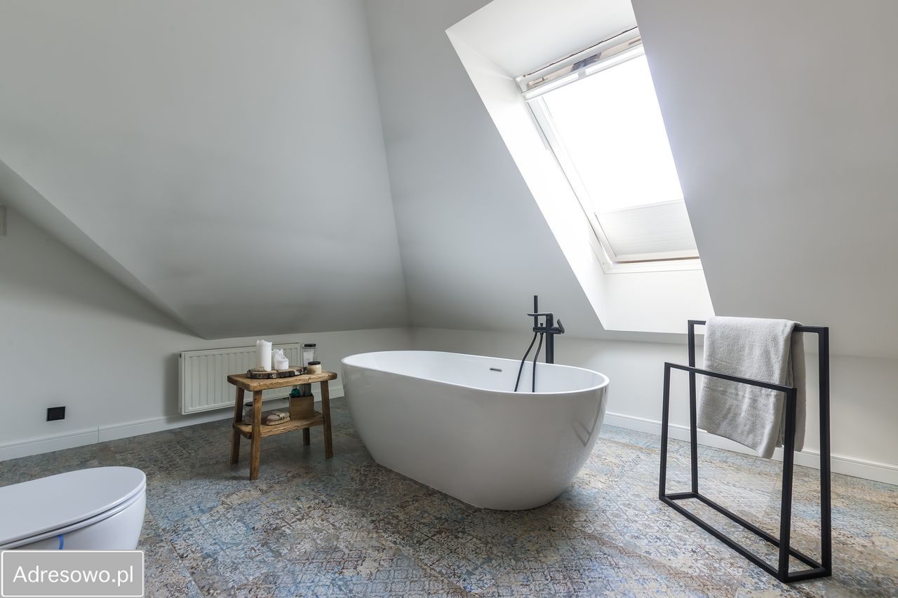 bliźniak, 6 pokoi Warszawa Zawady, ul. Wał Zawadowski. Zdjęcie 10