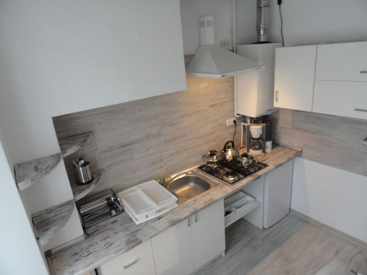 Mieszkanie 1-pokojowe Jelenia Góra Centrum, ul. 1 Maja. Zdjęcie 4