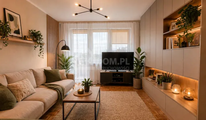 Mieszkanie 4-pokojowe Radom Ustronie, ul. Jurija Gagarina