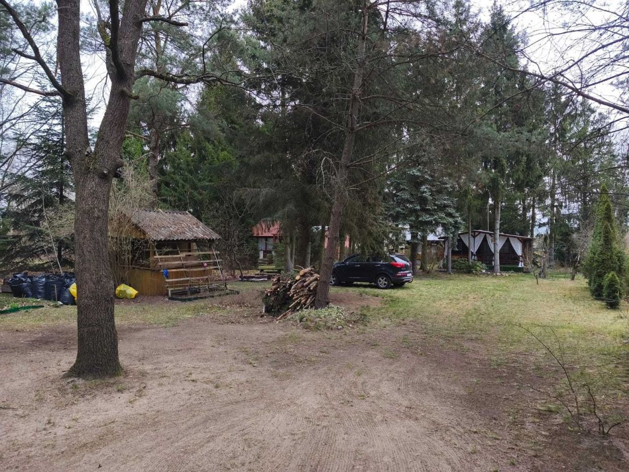 Działka budowlana Wólka Kobylańska. Zdjęcie 6