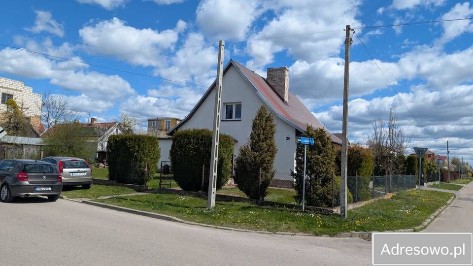 dom wolnostojący Hajnówka. Zdjęcie 5