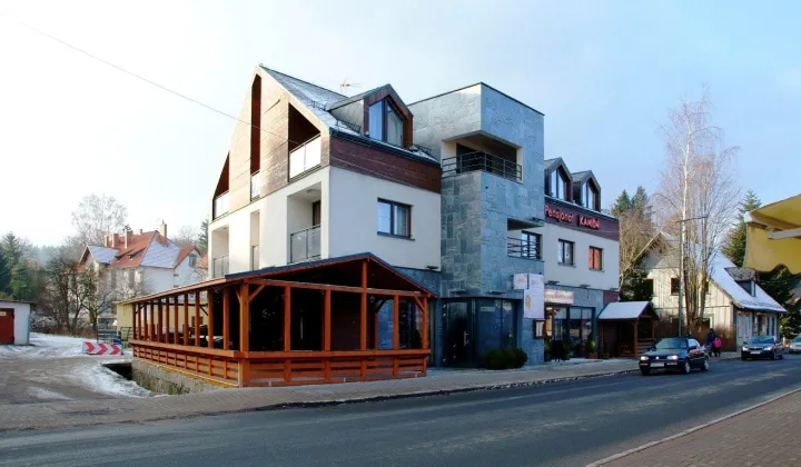 Hotel/pensjonat Szklarska Poręba, ul. 1 Maja