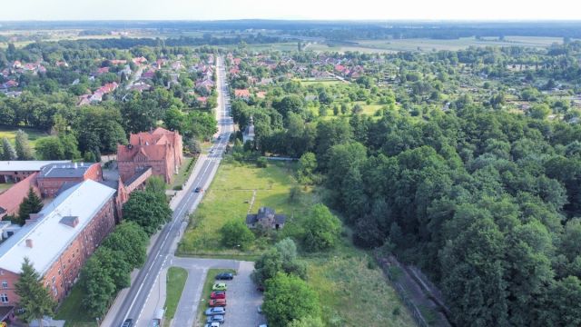 Działka budowlana Brzeg Dolny, ul. Aleje Jerozolimskie. Zdjęcie 22