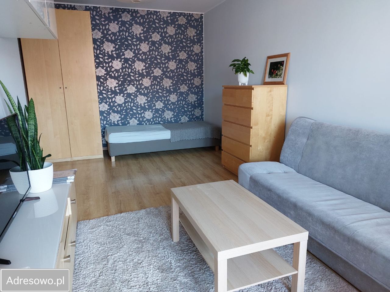 Mieszkanie 2-pokojowe Wrocław Krzyki, ul. Tadeusza Kościuszki. Zdjęcie 6