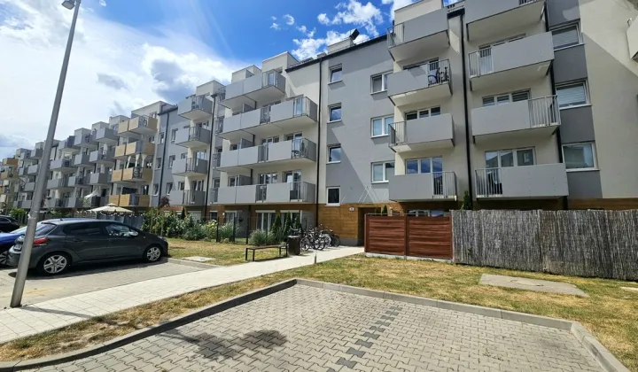 Mieszkanie 2-pokojowe Wrocław Jagodno, ul. Stanisława Drabika