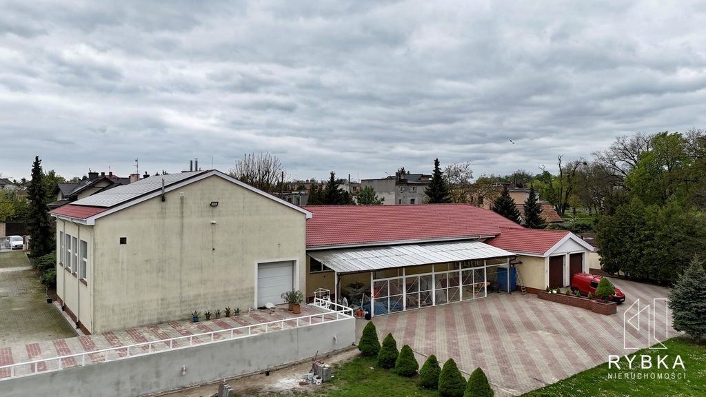 Hala/magazyn Środa Wielkopolska, ul. Plantaża. Zdjęcie 3