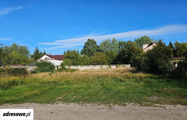 Działka budowlana Sulejówek, ul. Szczecińska. Zdjęcie 1