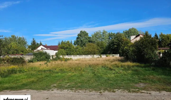 Działka budowlana Sulejówek, ul. Szczecińska
