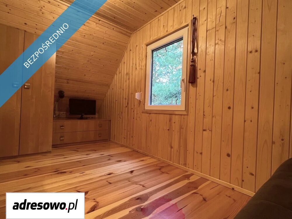 dom letniskowy, 3 pokoje Jabłonka. Zdjęcie 9