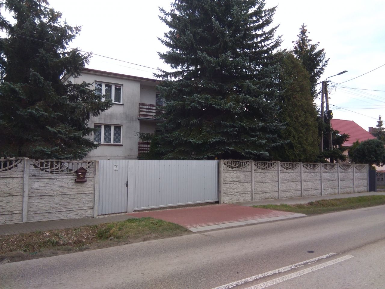 dom wolnostojący, 7 pokoi Miedziana Góra Tumlińska, ul. Tumlińska