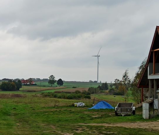Działka budowlana Augustowo Na Brańskiej. Zdjęcie 11