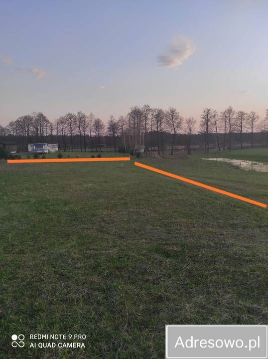 Działka rolna Rostki Skomackie. Zdjęcie 21