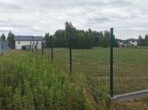 Działka budowlana Leszno, ul. Marysieńki. Zdjęcie 3