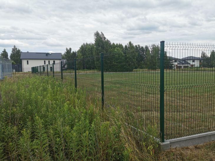 Działka budowlana Leszno, ul. Marysieńki. Zdjęcie 4