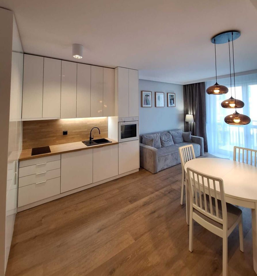 Mieszkanie 2-pokojowe Warszawa Rembertów, ul. Chełmżyńska