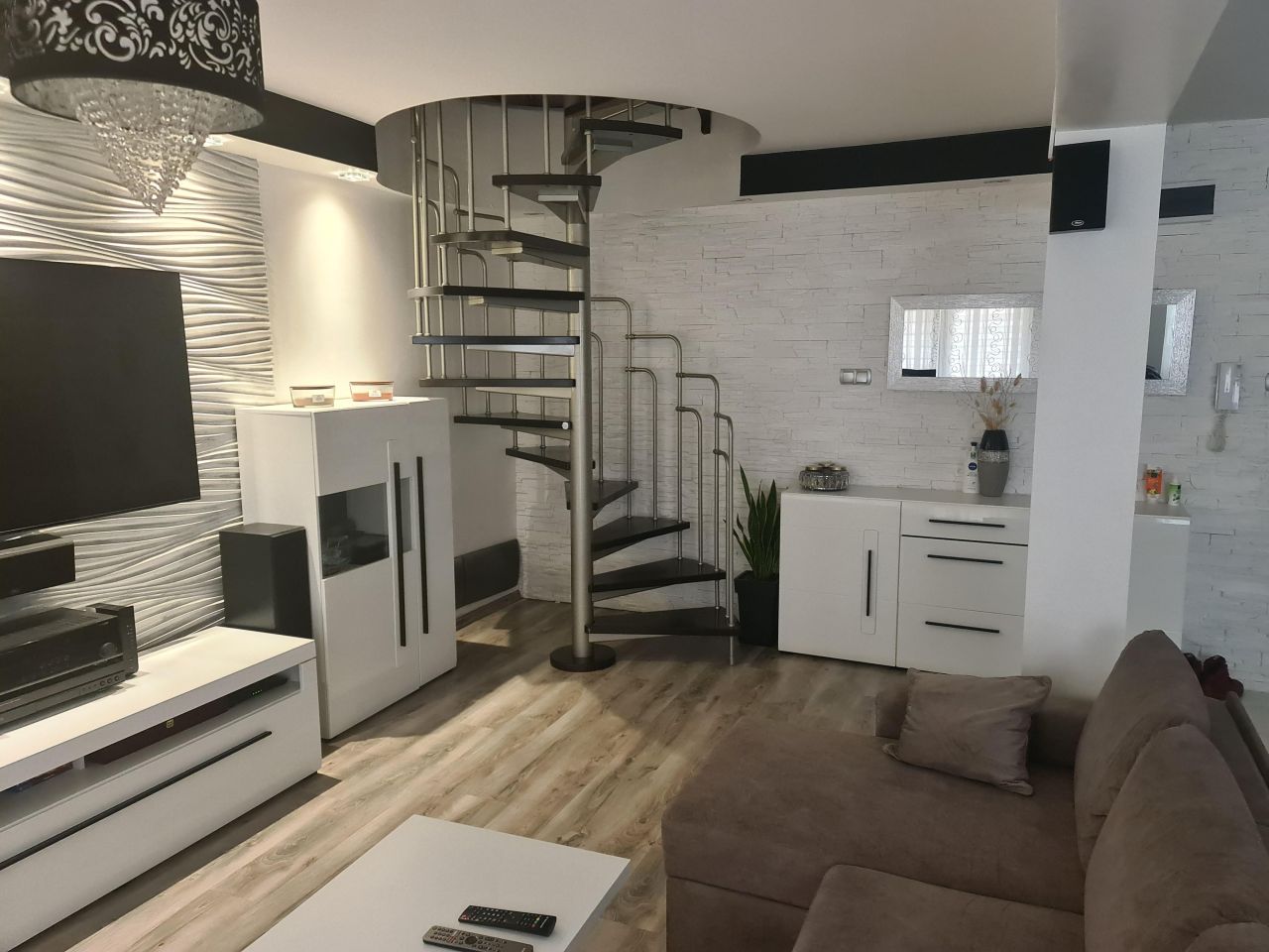 Mieszkanie 4-pokojowe Ełk, ul. Matki Teresy z Kalkuty. Zdjęcie 2