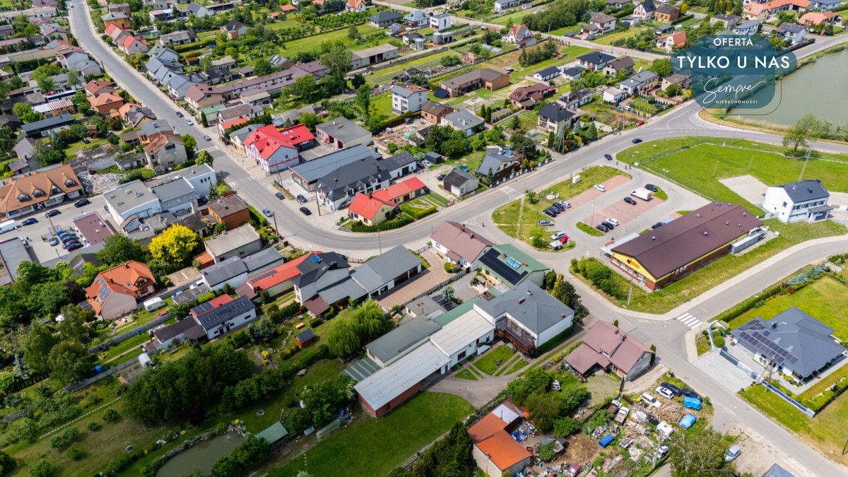 dom wolnostojący, 2 pokoje Wola Krzysztoporska, ul. Wesoła. Zdjęcie 11