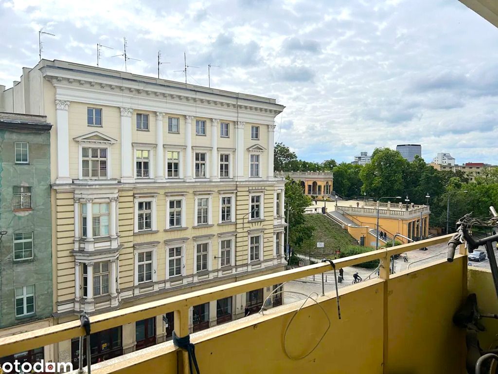 Mieszkanie 2-pokojowe Wrocław, Most ks. Piotra Skargi. Zdjęcie 2