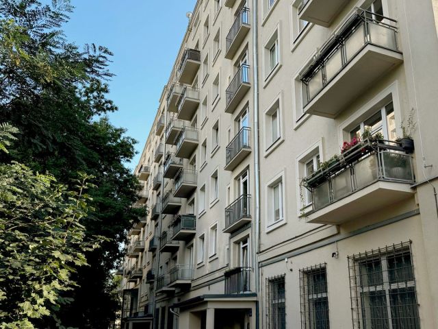 Mieszkanie 1-pokojowe Łódź Śródmieście, ul. Piotrkowska. Zdjęcie 1