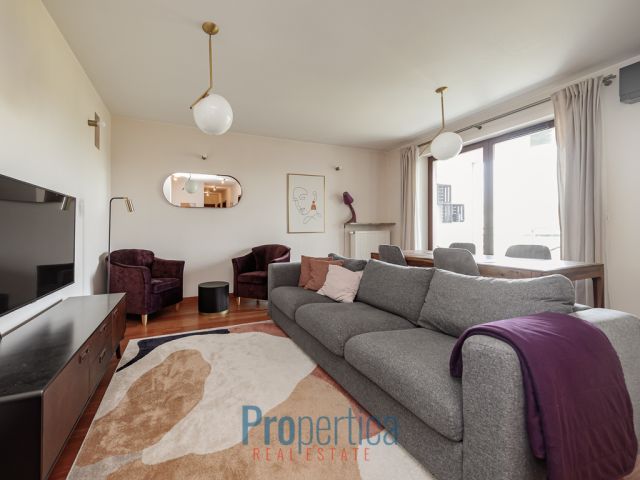 Mieszkanie 3-pokojowe Warszawa Szczęśliwice, ul. Karola Dickensa. Zdjęcie 1