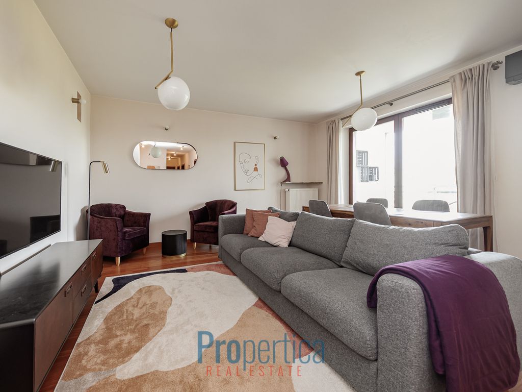 Mieszkanie 3-pokojowe Warszawa Szczęśliwice, ul. Karola Dickensa