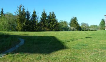 Działka inwestycyjna Chwaszczyno, ul. Kaszubska Droga