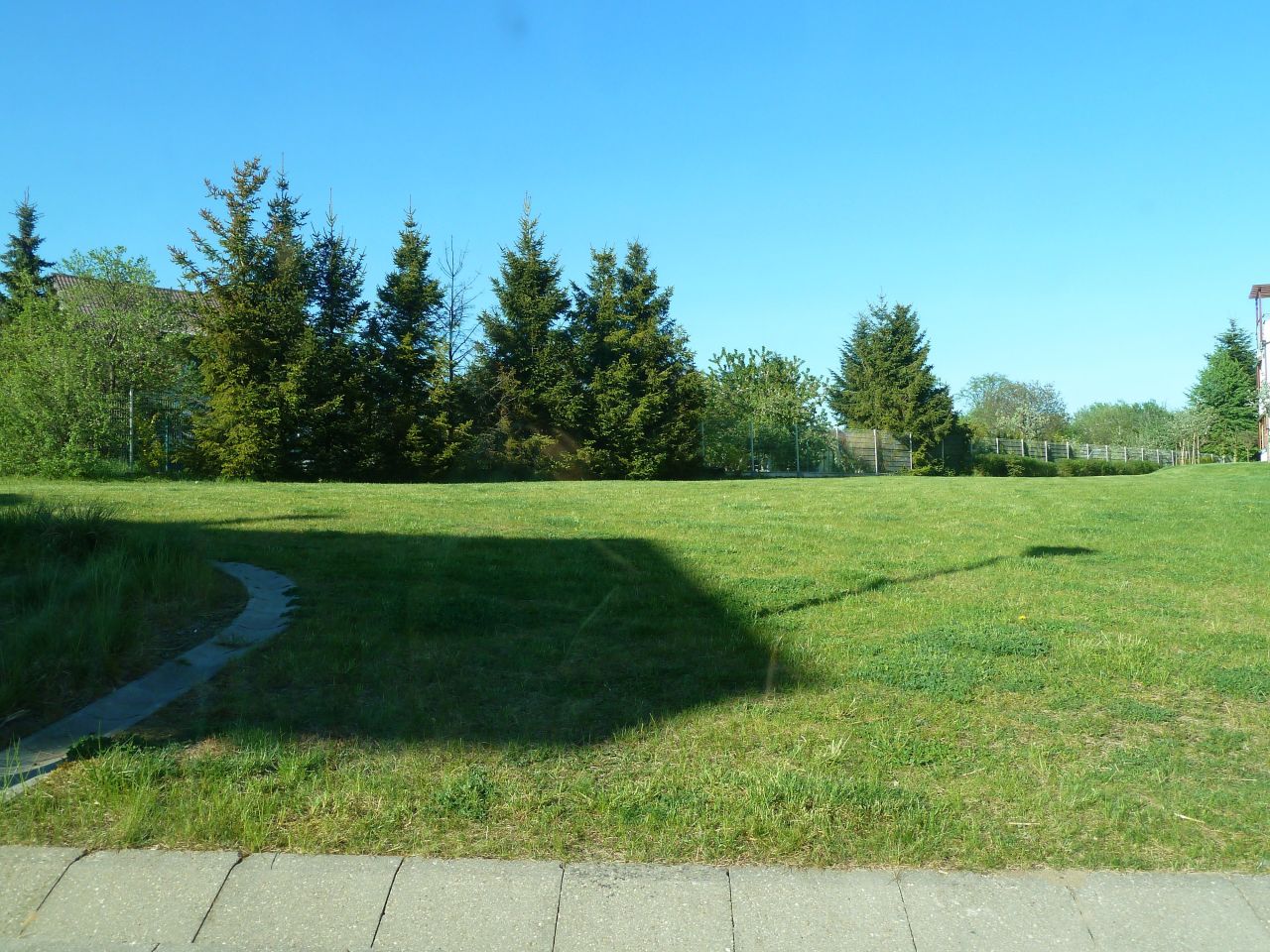 Działka inwestycyjna Chwaszczyno, ul. Kaszubska Droga. Zdjęcie 2