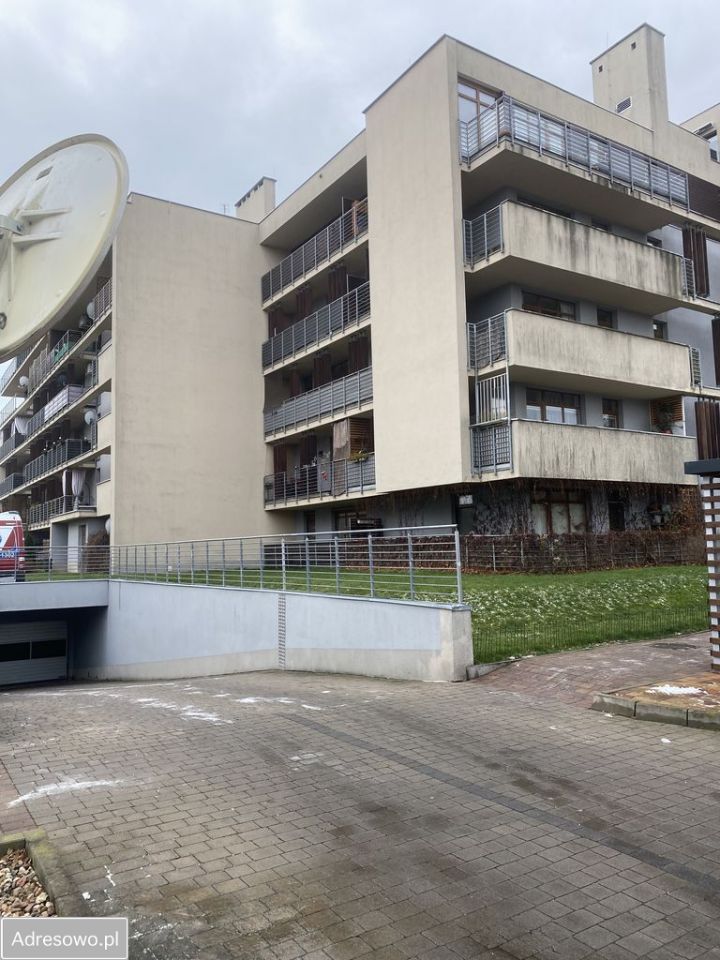 Garaż/miejsce parkingowe Wrocław Fabryczna, ul. Olbrachtowska