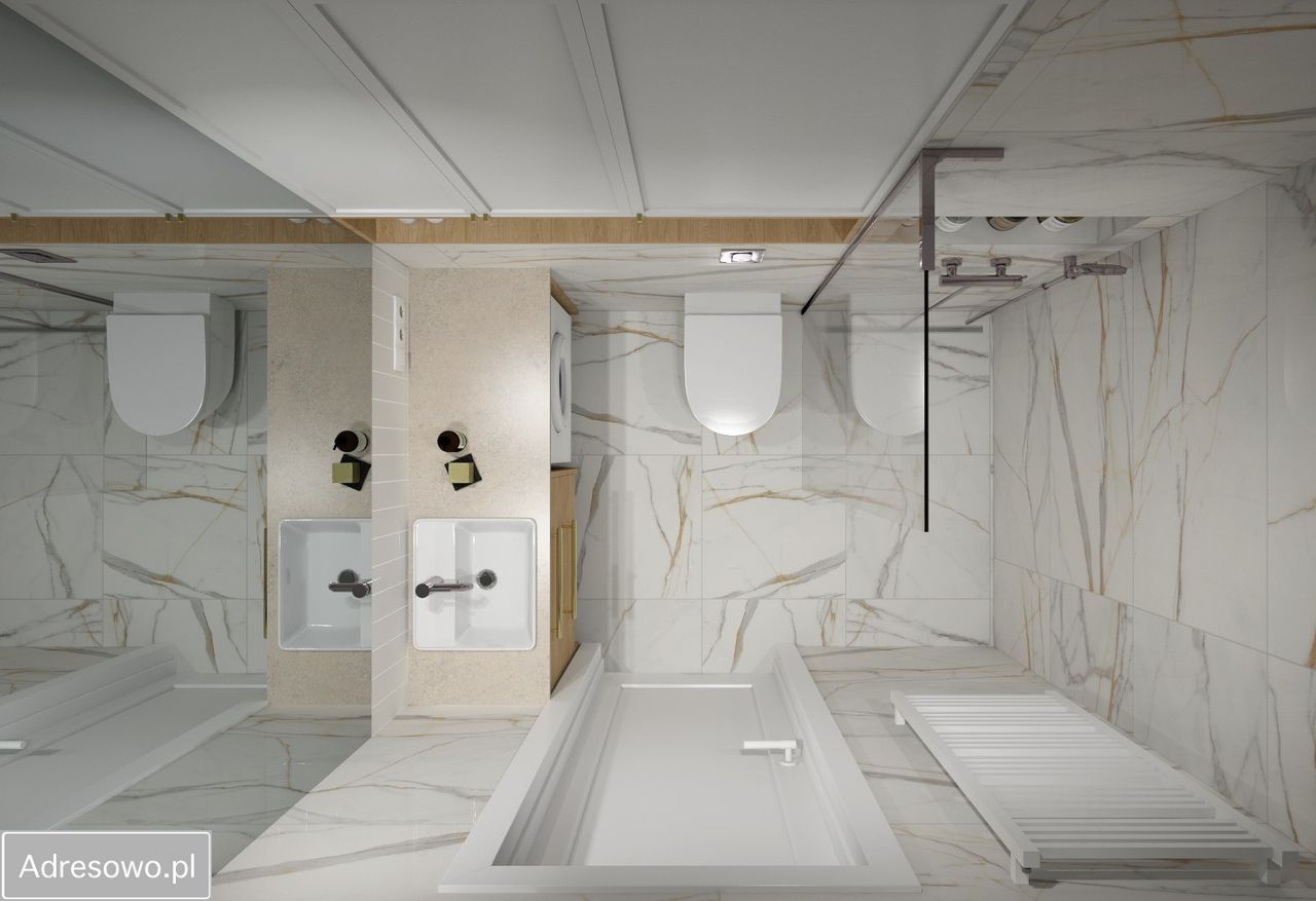 Mieszkanie 4-pokojowe Lublin Śródmieście, ul. Okopowa. Zdjęcie 4