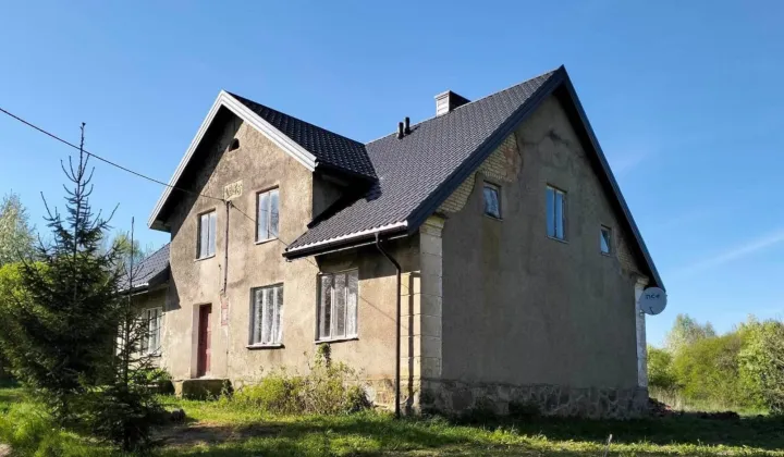 dom wolnostojący, 6 pokoi Jakuby