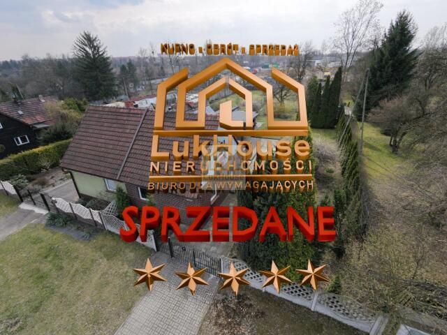 bliźniak, 3 pokoje Bytom, ul. Odrzańska. Zdjęcie 1