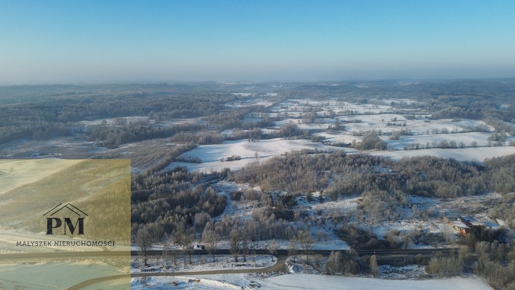 Działka inwestycyjna Janowiec. Zdjęcie 5