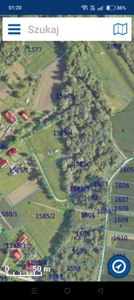 Działka Jasło. Zdjęcie 2