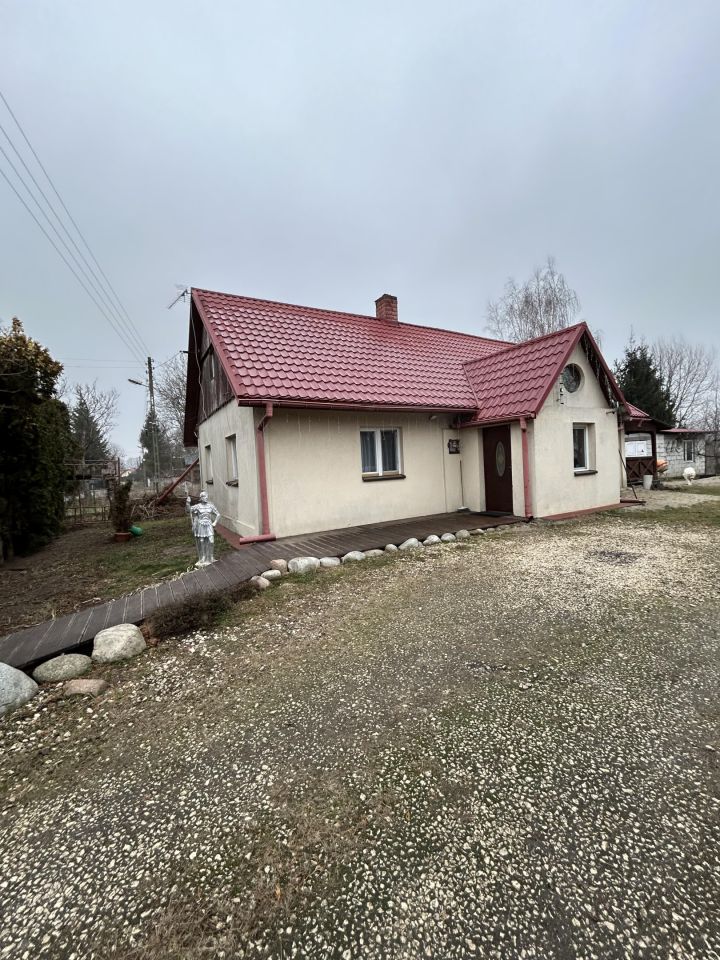 dom wolnostojący, 4 pokoje Pełkinie, Pełkinie. Zdjęcie 1