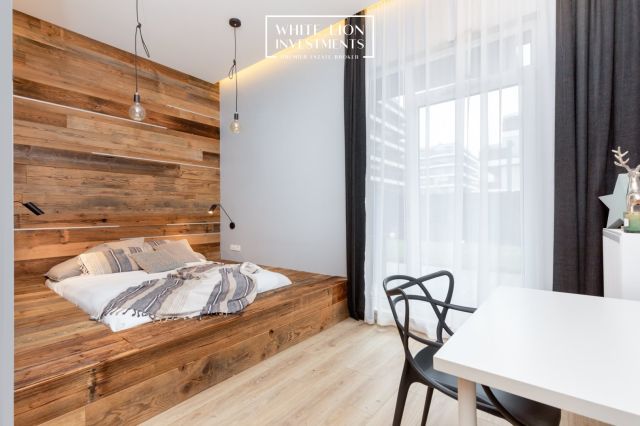 Mieszkanie 2-pokojowe Warszawa Białołęka, ul. Krzyżówki. Zdjęcie 4