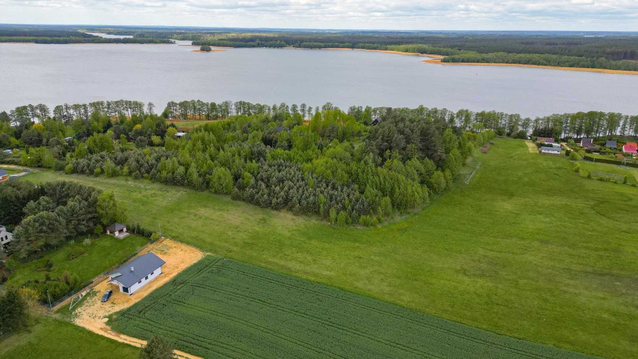 Działka rolno-budowlana Linowo. Zdjęcie 5