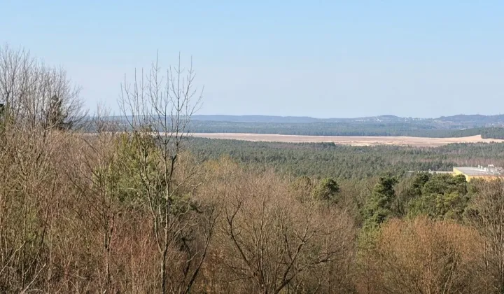 Działka budowlana Klucze, ul. Dworska