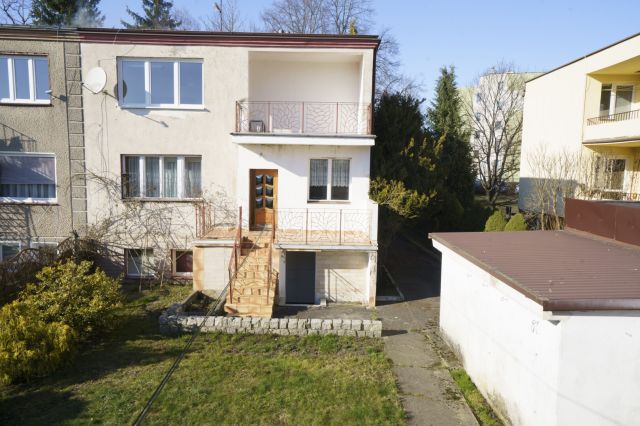 bliźniak, 5 pokoi Kołobrzeg Centrum, ul. Wodna. Zdjęcie 1