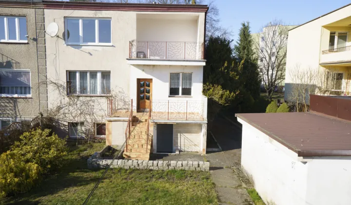 bliźniak, 5 pokoi Kołobrzeg Centrum, ul. Wodna