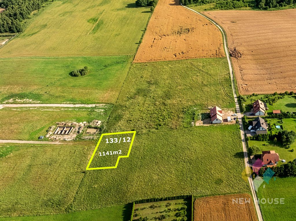 Działka budowlana Gady. Zdjęcie 20