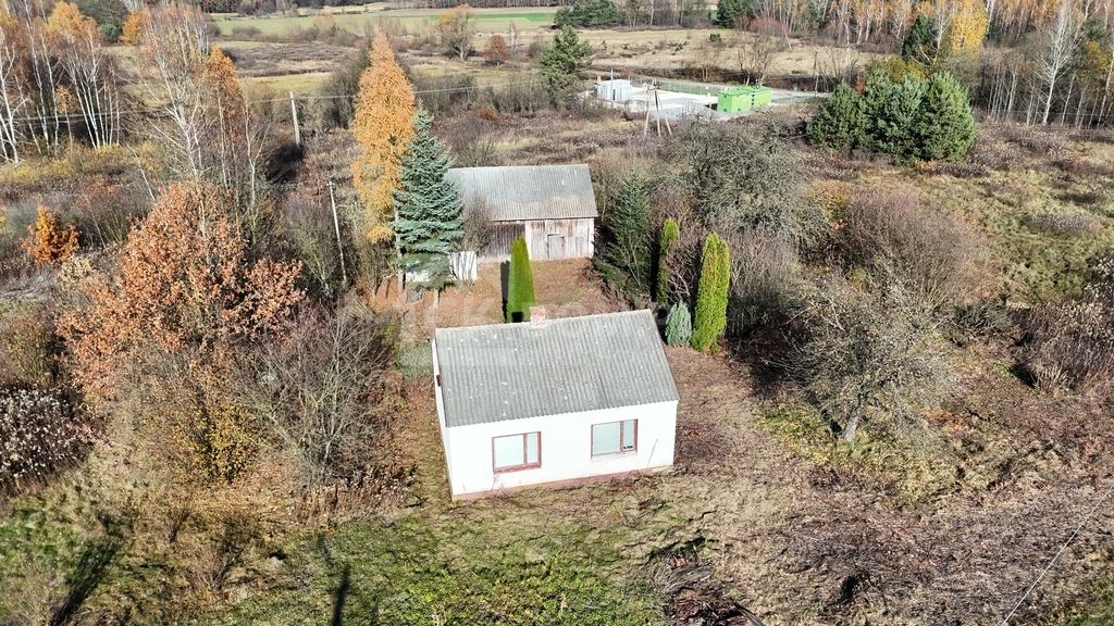 dom wolnostojący, 2 pokoje Pieczonogi. Zdjęcie 8