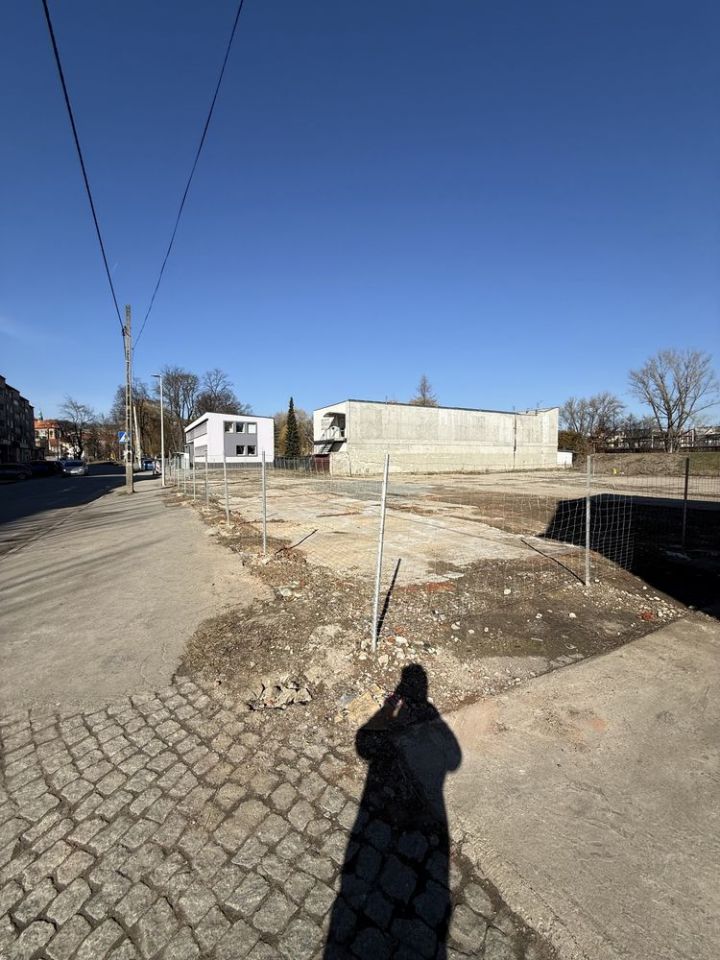 Działka inwestycyjna Kłodzko, ul. Jacka Malczewskiego. Zdjęcie 7