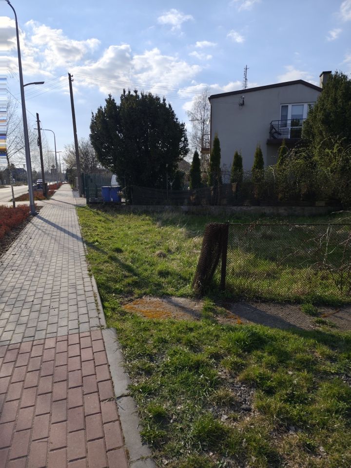 dom wolnostojący, 4 pokoje Radomsko Zakrzówek, ul. Szarych Szeregów. Zdjęcie 10